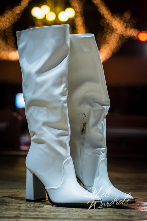 witte boots